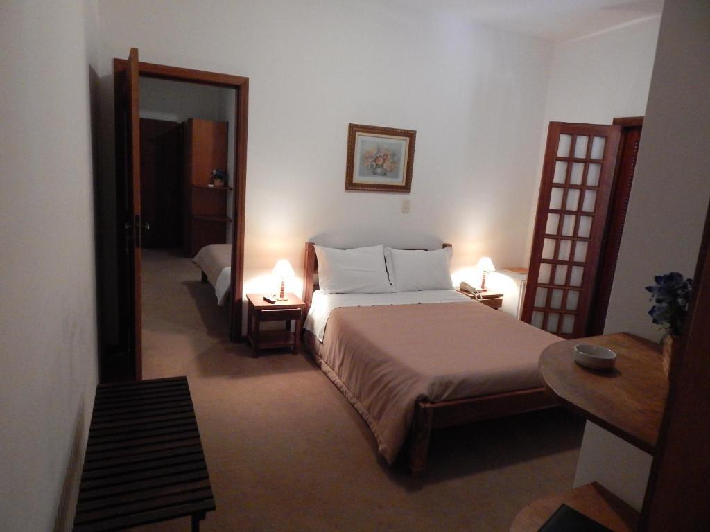 Hotel Aldeia Da Serra Campos do Jordão Habitación foto